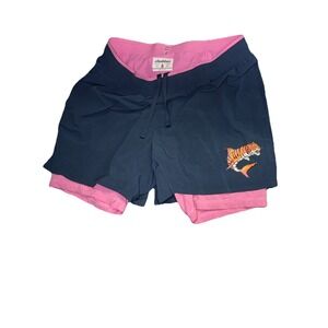 Chubbies Men's Training Shorts Medium The King Of The Sea 5.5 Lined